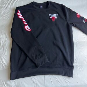 Official Chicago Bulls Sweatshirt